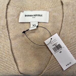Banana republic factory sweater